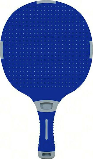 Nir Italia Evo S-II Ping Pong Racket Blue for Beginner Players