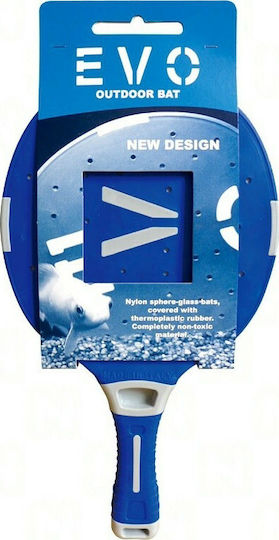 Nir Italia Evo S-II Ping Pong Racket Blue for Beginner Players