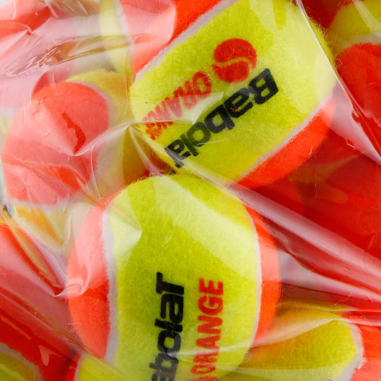 Babolat Orange Μπαλάκια Τένις για Προπόνηση 36τμχ