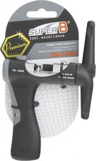 Super B TB-CC 50 Bicycle Chain Extractor TB-CC50