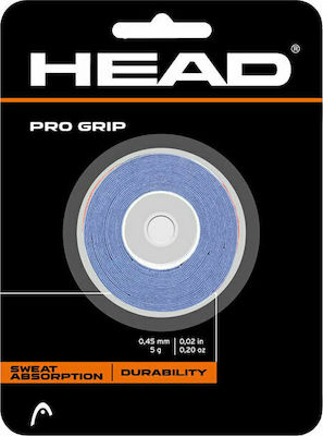 Head Pro Overgrip Μπλε 1τμχ