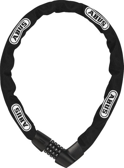 Abus Tresor mit Kombination Schwarz