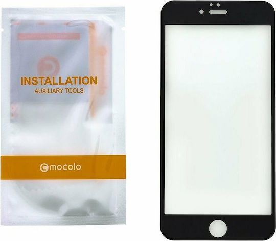 Mocolo Vollkleber Vollflächig gehärtetes Glas (Nokia 3.4)