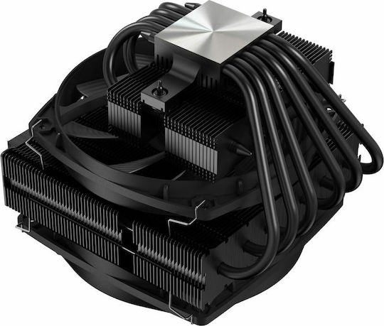 Be Quiet Dark Rock TF 2 Dual Fan CPU Cooling for AM4/AM5/1200/115x/1700 Socket