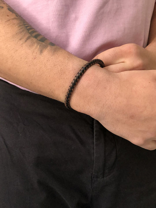 SOFI Brățară Pentru Bărbați Din Piele