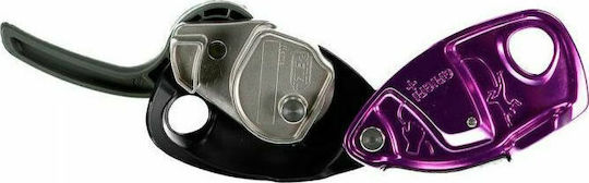 Petzl Grigri D13A VI Climbing Anchorage Purple