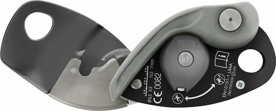 Petzl Grigri D13A VI Climbing Anchorage Purple