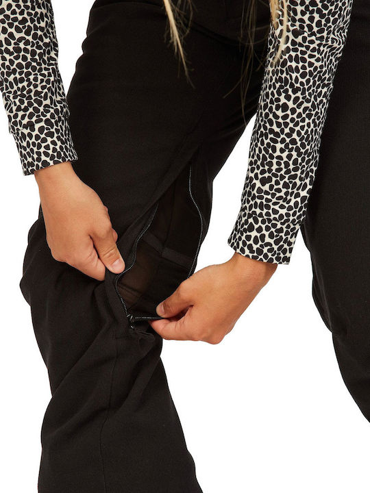 Billabong Terry U6PF23BIF0-0019 Women's Trousers for Ski & Snowboard Black