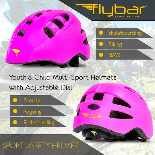 Flybar Скейтборд каска Junior Sports Helmet