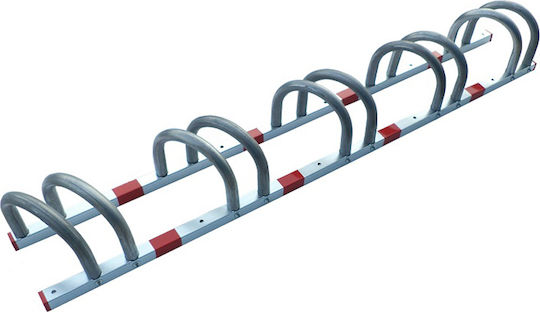 Doorado Bicycle Parking Bar for 5 Bicycles