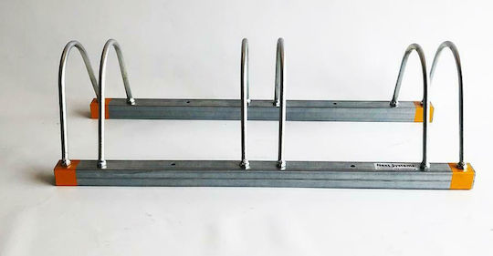 Next Systems Bicycle Parking Bar for 3 Bicycles
