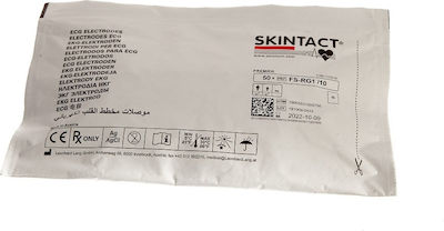 Skintact Sticker Cardiac Electrode L3.2xW4.1cm 50pcs