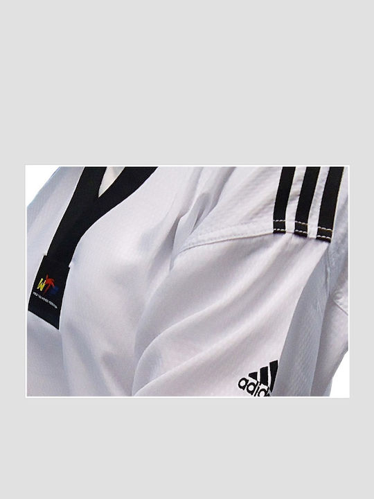 adidas Taekwondo Dobok Women White