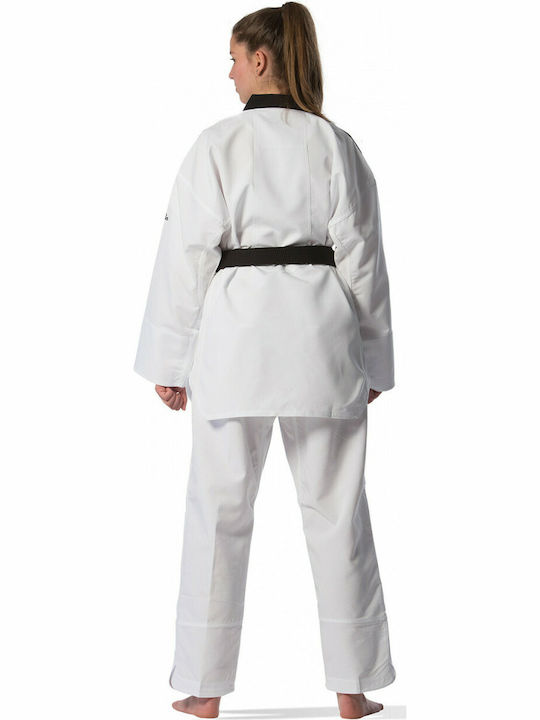 adidas Taekwondo Dobok Women White