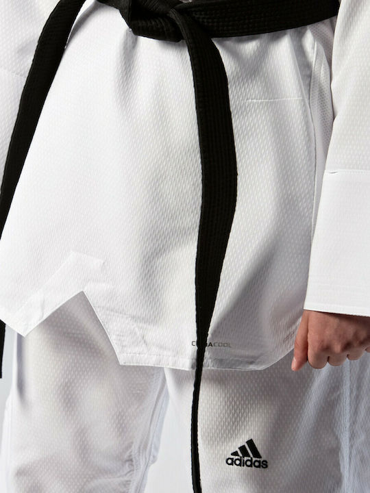 adidas Taekwondo Dobok Women White