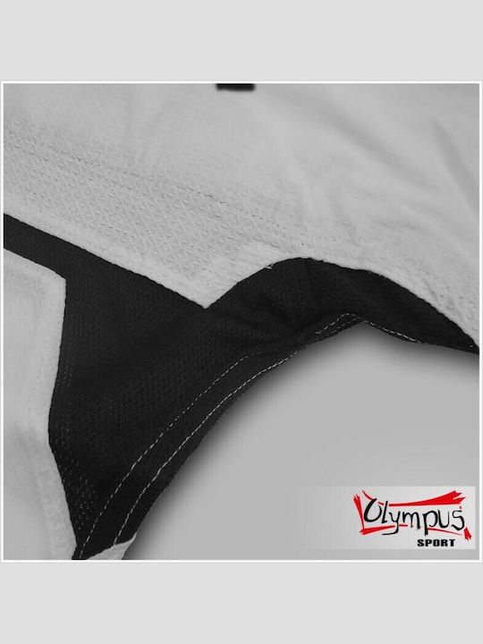 Olympus Sport Master Subomnim Taekwondo Dobok Women White