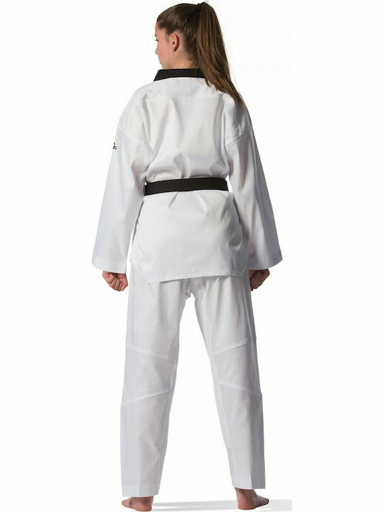 adidas Adizero Pro Taekwondo Dobok Unisex White