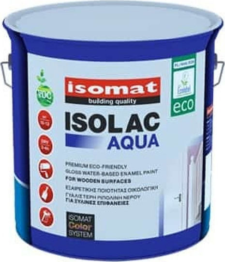 Isomat Isolac Aqua 2.5Es White
