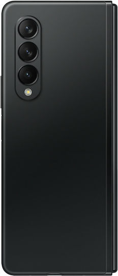 Samsung Galaxy Z Fold 3 5G Две SIM карти (12GB/256GB) Фантомно черно