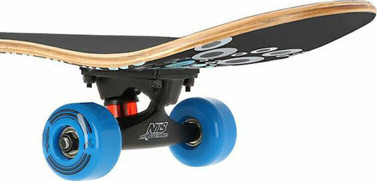Nils CR3108SA Spot 7.87" Complete Shortboard Πολύχρωμο