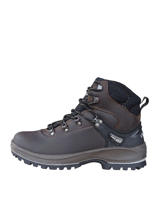 Jacalu 3157 Ανδρικά Ορειβατικά Καφέ Jacalu 3157 Ανδρικά Ορειβατικά Καφέ