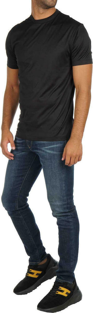 Emporio Armani T-shirt Black 8N1TE81JUVZ-0999 | Skroutz.mt