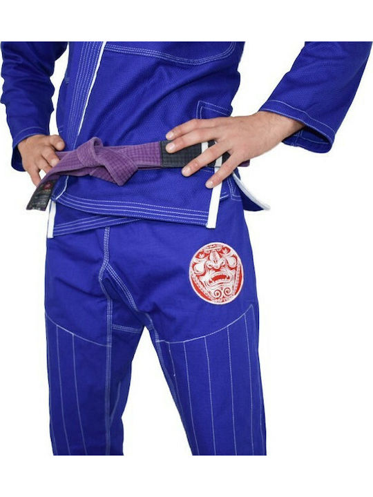 Okami Ronin GI Men's Brazilian Jiu Jitsu Uniform Blue
