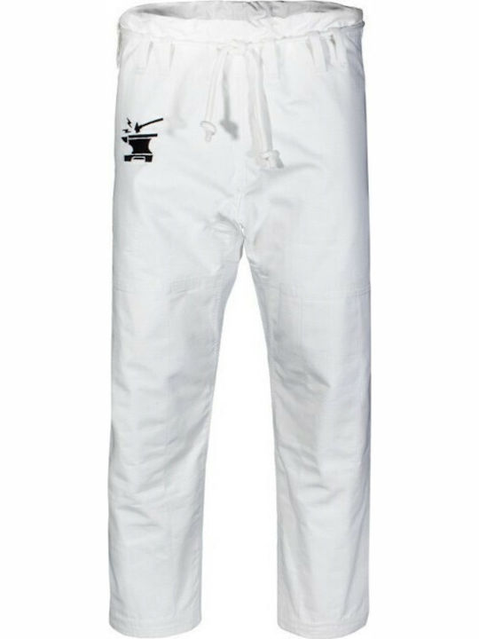 Bad Boy Legacy Master Gi Bărbați Uniforme Jiu Jitsu brazilian Alb