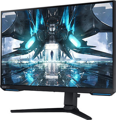 Samsung Odyssey G7A IPS HDR Gaming Monitor 28" 4K 3840x2160 144Hz με Χρόνο Απόκρισης 1ms GTG