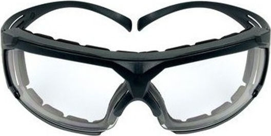 3M SecureFit 601 Safety Glasses for Protection with Transparent Lenses SF601SGAF/FI-EU