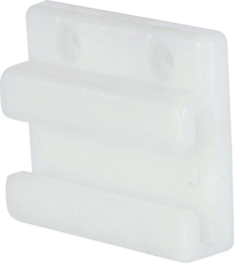 Trixie Protective Mesh for Windows 62x16/7cm. made of Plastic in White Color 62 x 16cm
