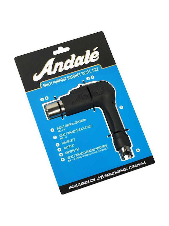 Andale Multi Purpose Ratchet Tool Andale Multi Purpose Ratchet Tool