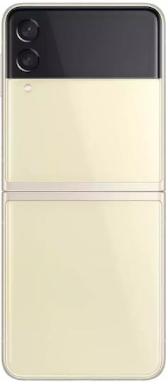 Samsung Galaxy Z Flip3 5G (8/128GB) Crem | Skroutz Romania