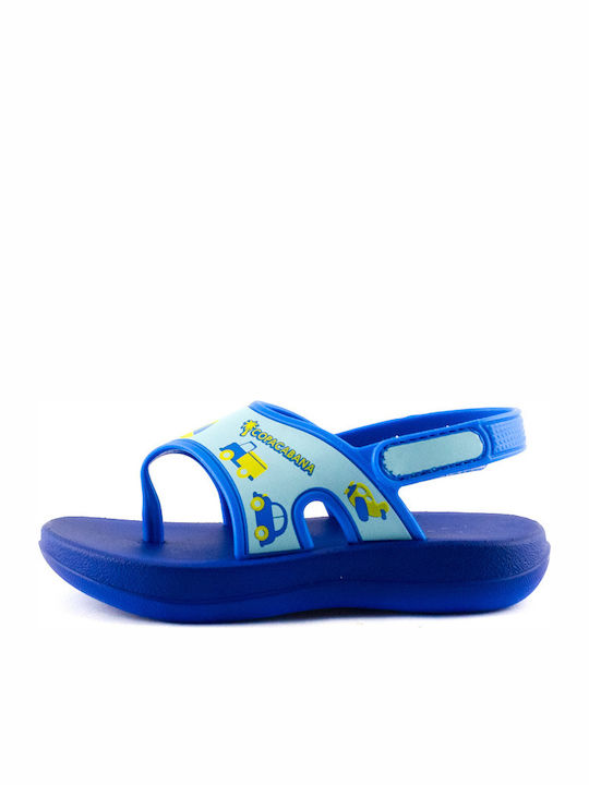 Adam's Shoes Sandale Copii Copacabana Albastru