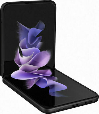 Samsung Galaxy Z Flip3 5G (8GB/256GB) Phantom Black