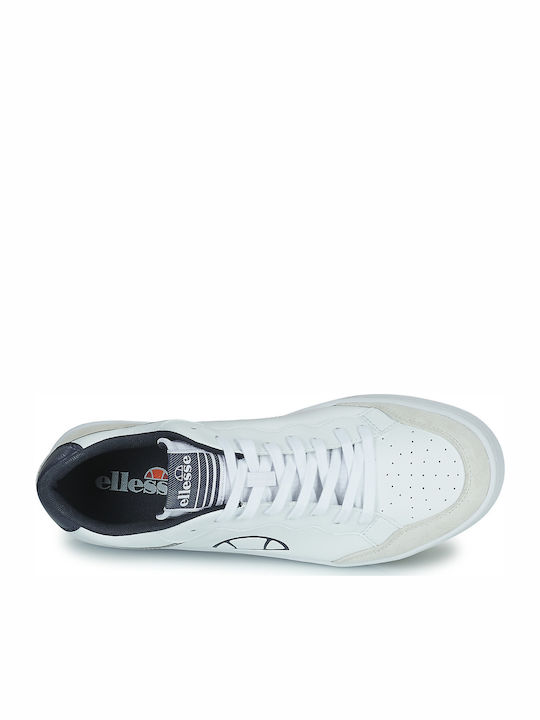 Archivium Ανδρικά Sneakers Λευκά