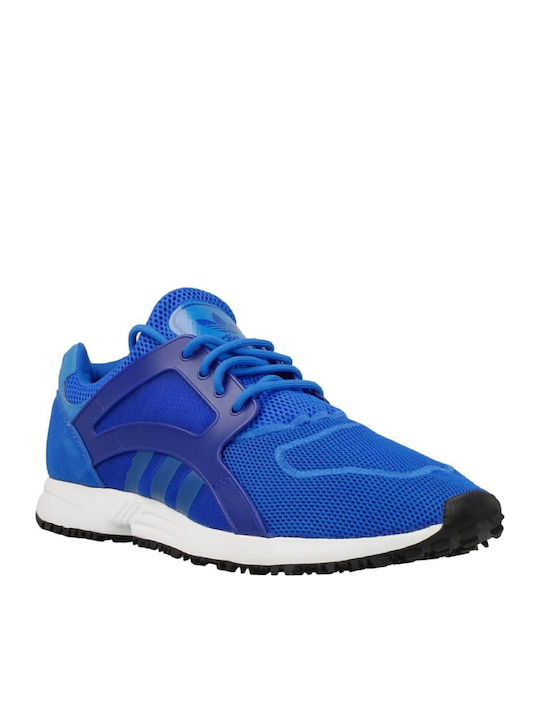 Adidas Racer Lite Herren Sneakers Blau