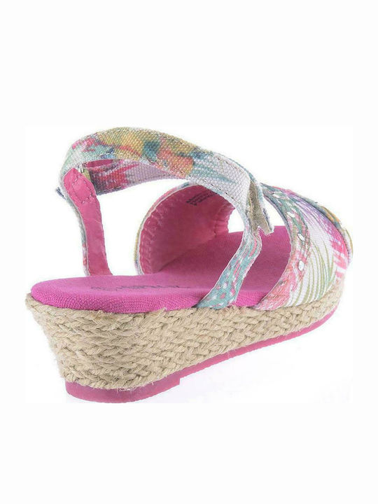 Sprox Kids' Sandals Fuchsia