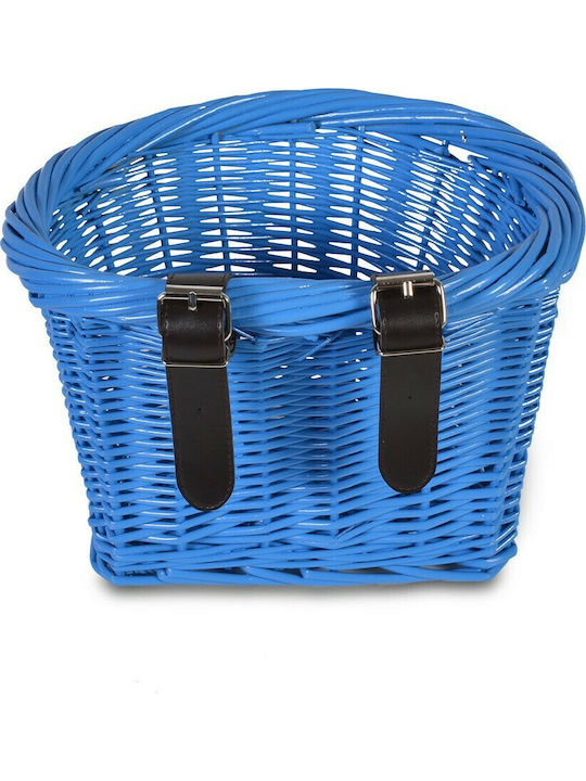 Byox 108291 Bicycle Basket Blue