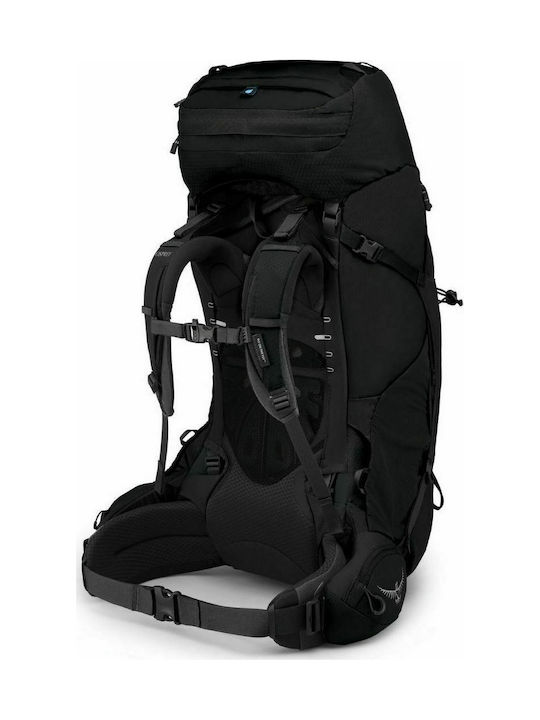 Osprey Aether 65 Ορειβατικό Σακίδιο 65lt Μαύρο