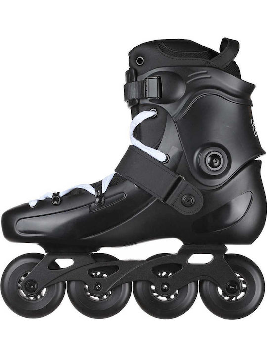 Seba FRX 80 Inline Rollers Μαύρα Ενηλίκων