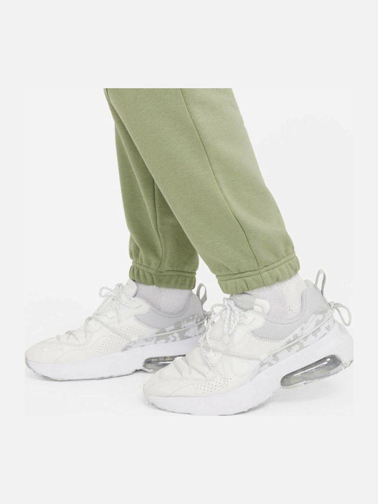 Dance Cargo Pants High Waist Sweatpants Jogger Khaki