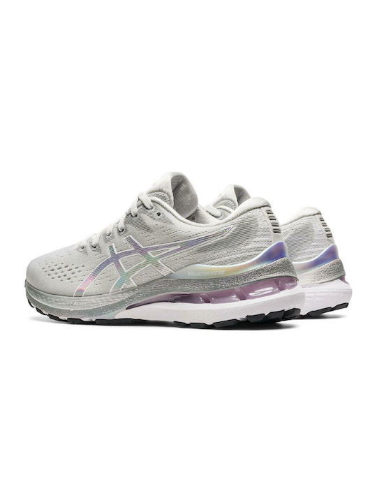 Gel-Kayano 28 Sport Shoes Running Gray