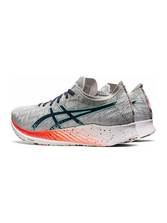 Magic Speed Herren Sportschuhe Laufen Gray