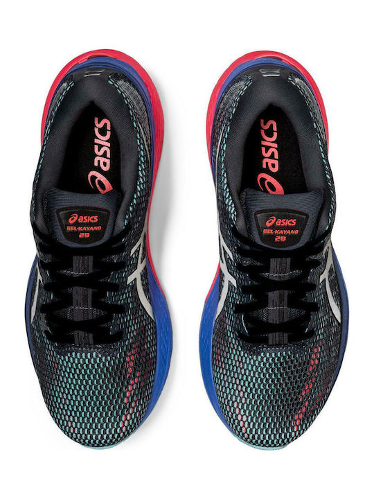 Gel-Kayano 28 Lite-Show Γυναικεία Αθλητικά Παπούτσια Running Πολύχρωμα