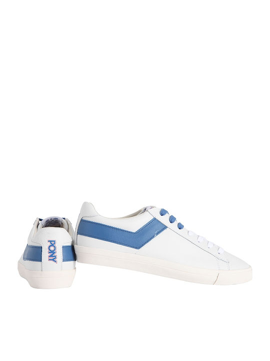 Pony Topstar Sneakers White