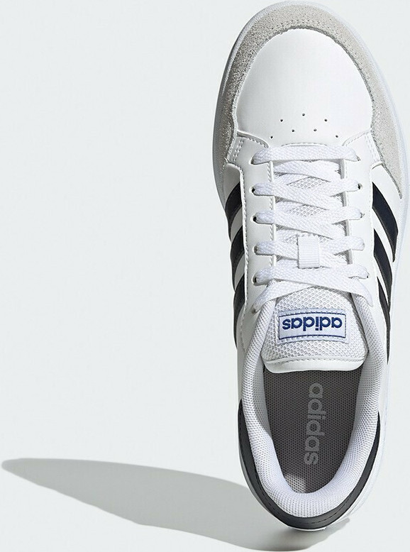 Adidas Breaknet Ανδρικά Sneakers Λευκά GZ9174 | Skroutz.gr
