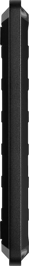 Western Digital Black P10 Game USB 3.2 External 2.5" HDD 4TB Black