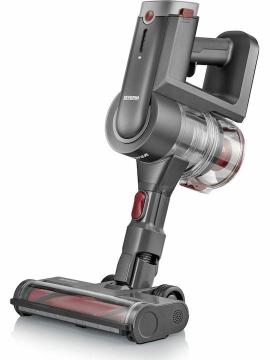 Severin HV 7164 Rechargeable Stick Vacuum 25.9V Gray