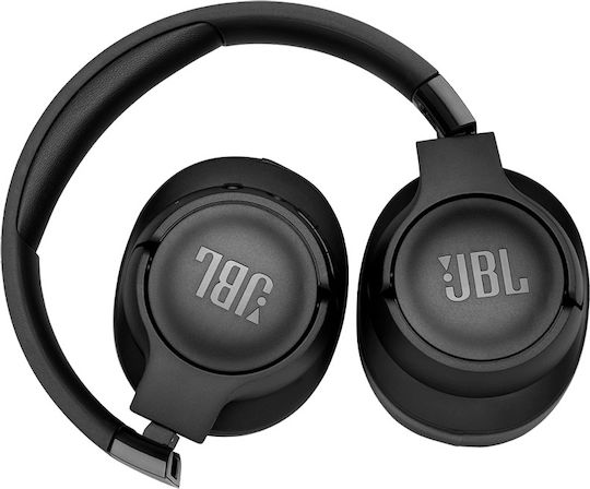 JBL Tune 710BT Căști Over Ear Wireless Bluetooth cu 50 de Ore Autonomie Negre